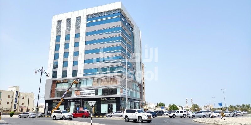 Offices For Rent in Al – Khoud