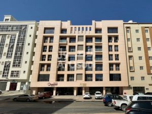 Semi – Furnished One Bedroom Apartment For Rent in Baushar