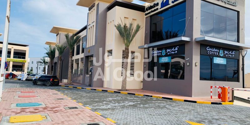 105 Sq.m Office For Rent in Mawalih South