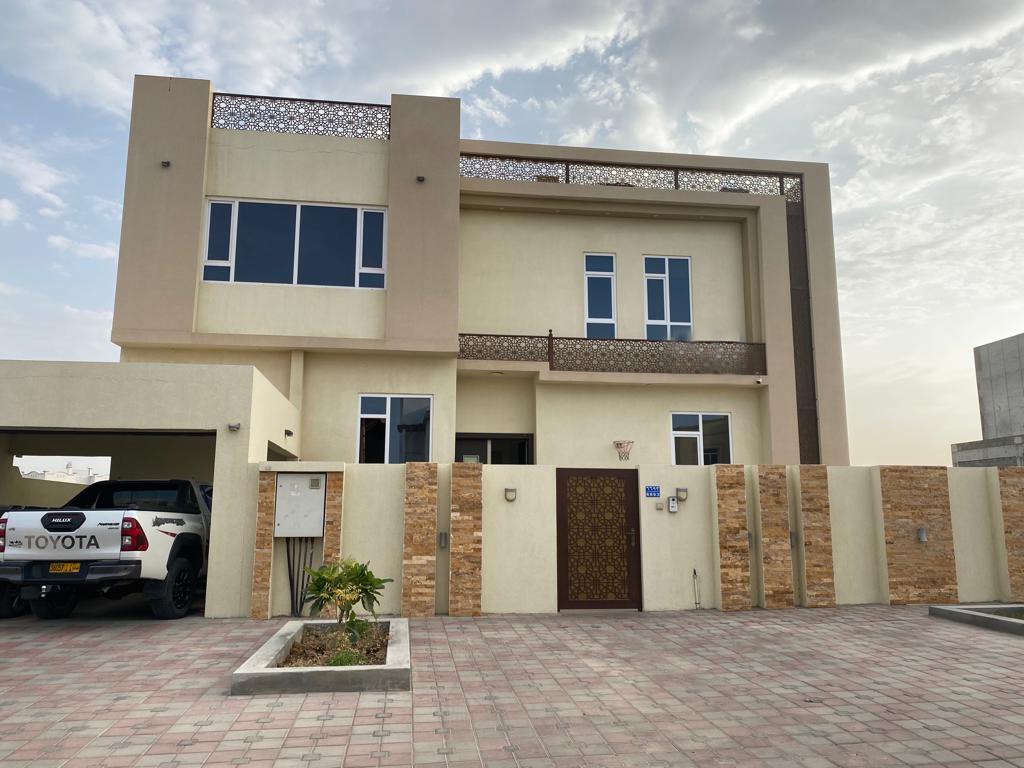 Property Title Luxurious Standalone Villa in Al Khoud