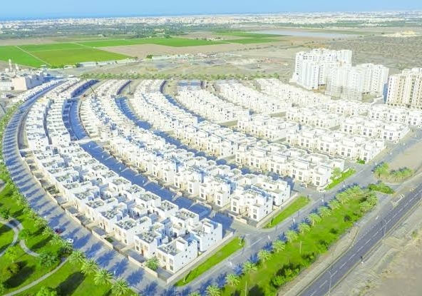 Oman real estate, 2026, Muscat, property, investment