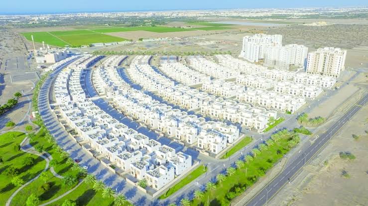 Oman real estate, 2026, Muscat, property, investment